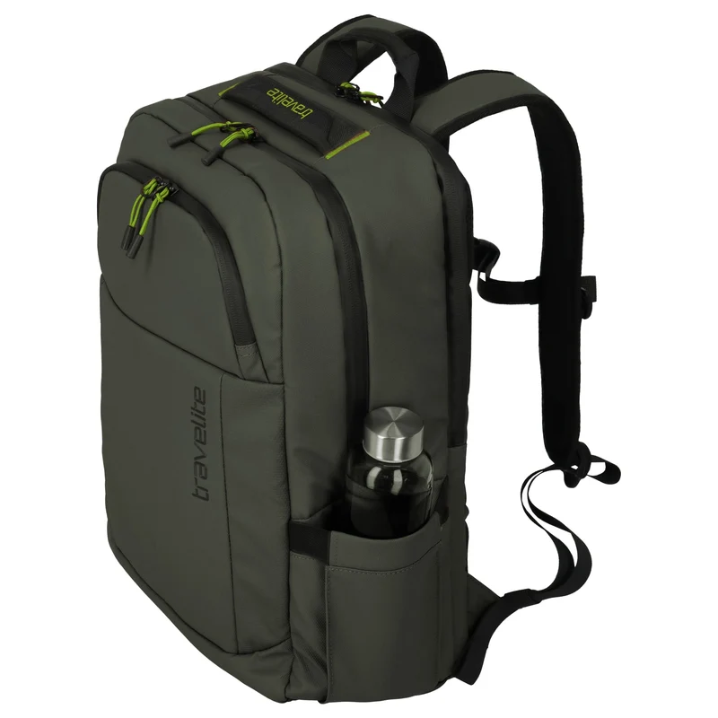 Travelite Briize - Mochila 15.6" 45 cm (khaki)