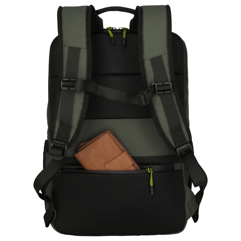 Travelite Briize - Mochila 15.6" 45 cm (khaki)