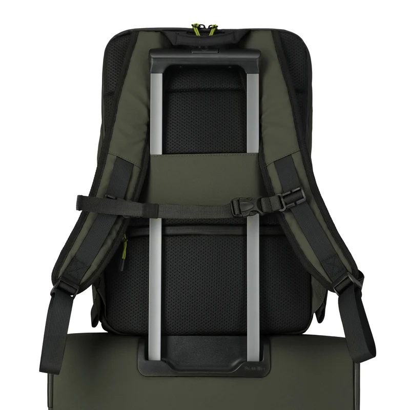 Travelite Briize - Mochila 15.6" 45 cm (khaki)