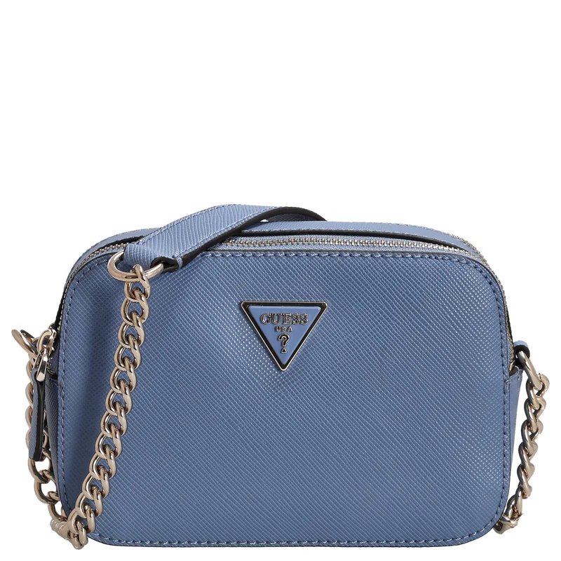 Guess Noelle Crossbody - Bolso bandolera 21 cm (stormy blue)