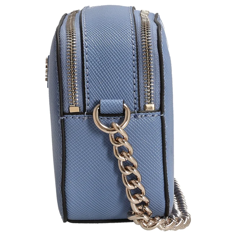 Guess Noelle Crossbody - Bolso bandolera 21 cm (stormy blue)