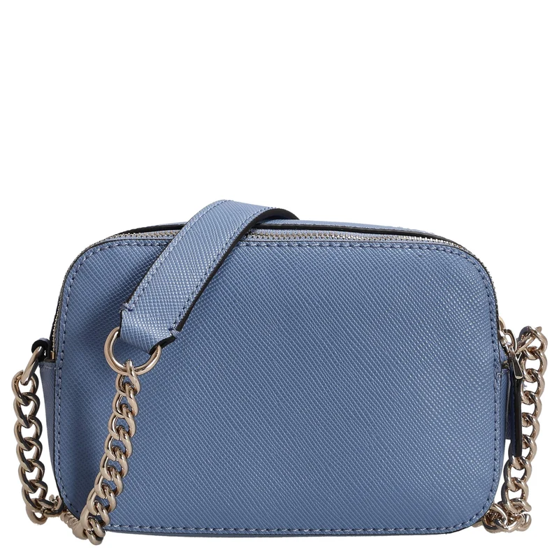 Guess Noelle Crossbody - Bolso bandolera 21 cm (stormy blue)