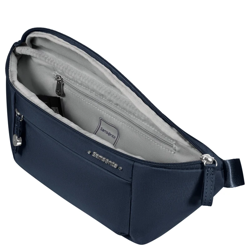 Samsonite Move 4.0 Waist Bag - Riñonera 32 cm (color azul oscuro)