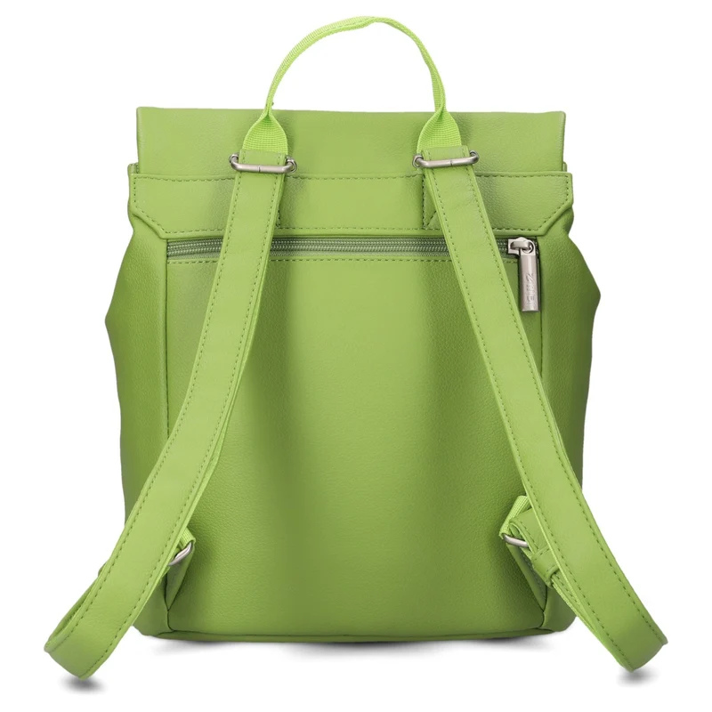 zwei Mademoiselle MR8 - Mochila 29 cm (kiwi)