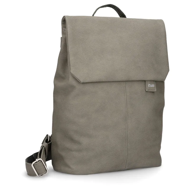 zwei Mademoiselle MR13 - Mochila 37 cm (color: fango)
