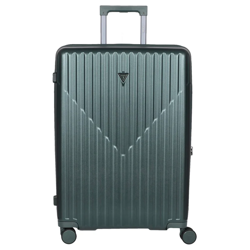 Guess Olbia - Trolley con 4 ruedas L 74 cm (green)