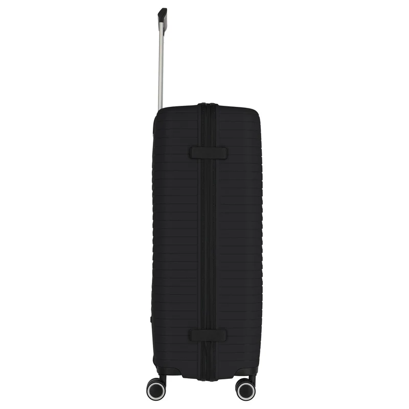 Travelite Orbita - Maleta de 4 ruedas L 77 cm (negro)