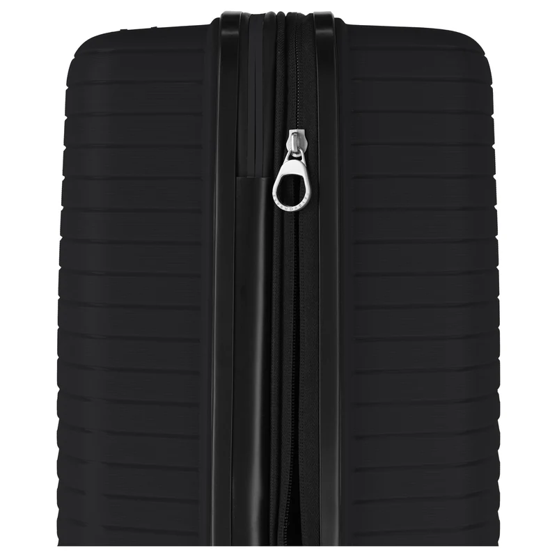 Travelite Orbita - Maleta de 4 ruedas L 77 cm (negro)