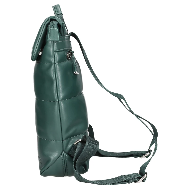 Jost Kaarina - Mochila 31 cm (bottlegreen)