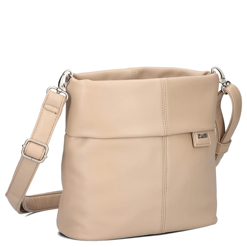 zwei Mademoiselle M8 - Bolso de hombro 25 cm (oat)