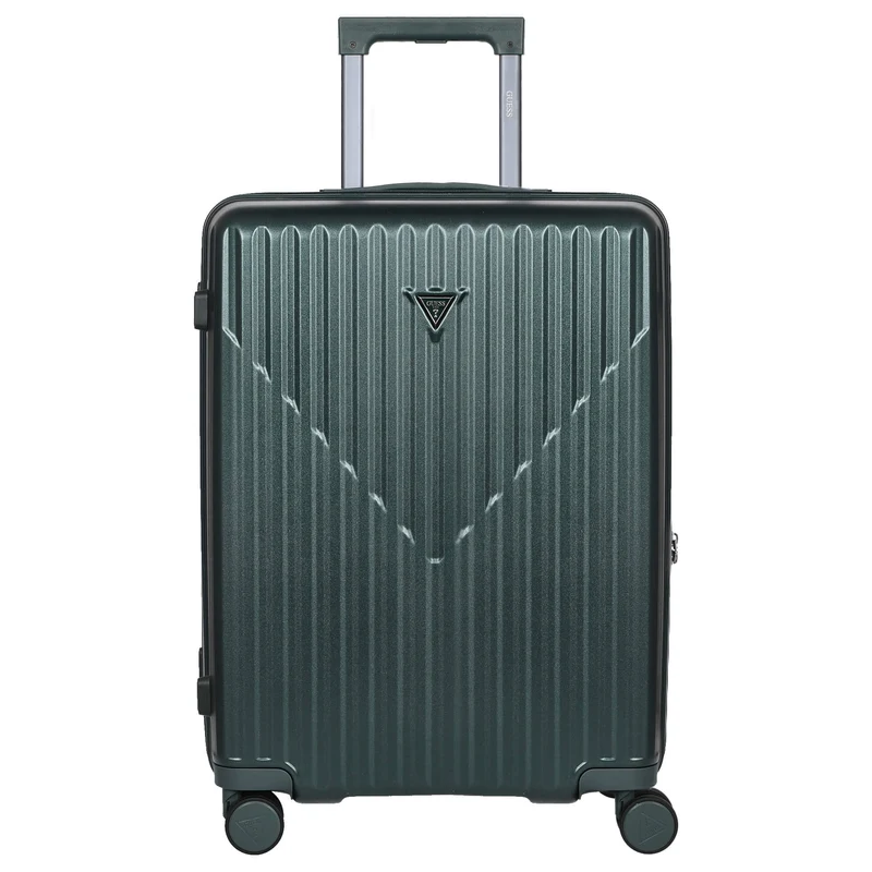 Guess Olbia - Trolley con 4 ruedas M 64 cm (green)