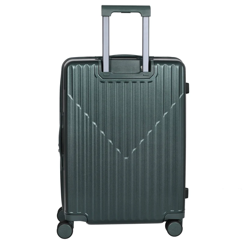 Guess Olbia - Trolley con 4 ruedas M 64 cm (green)