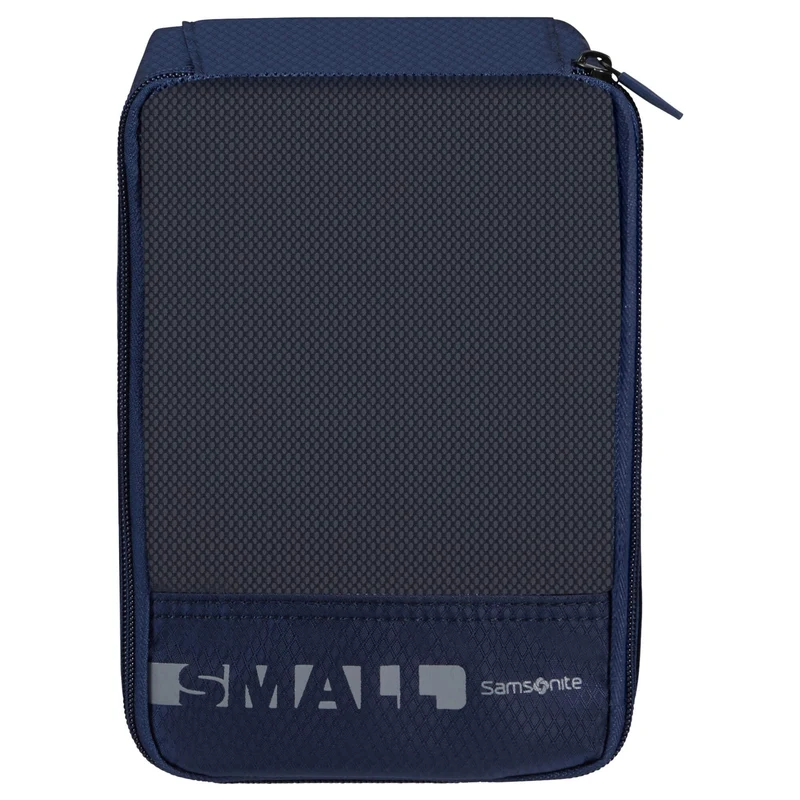 Samsonite Pack-Sized - Bolsa de viaje 3 piezas (navy)