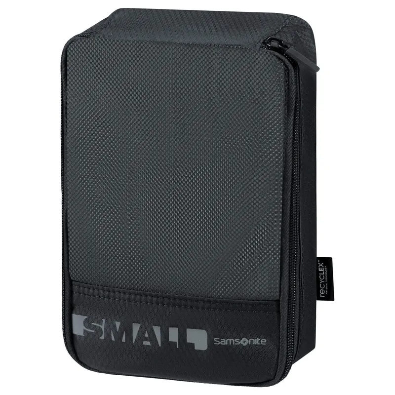 Samsonite Pack-Sized - Bolsa de viaje 3 piezas (negro)