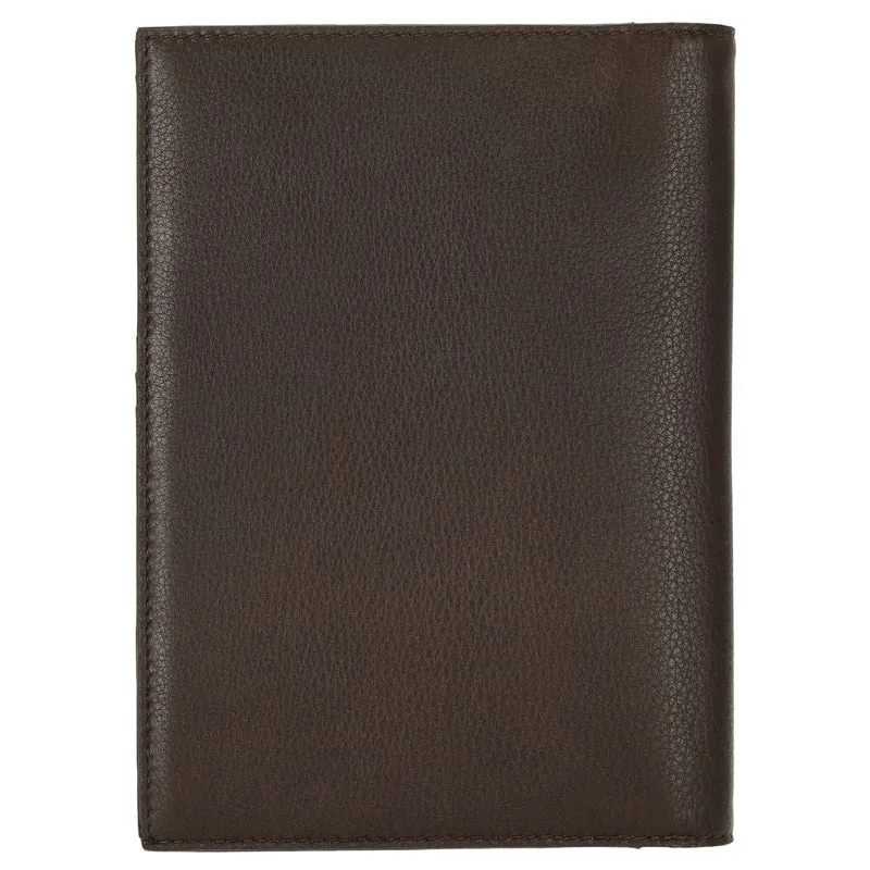 Porsche Design Business 13cc - Cartera RFID 17.5 cm (dark brown)