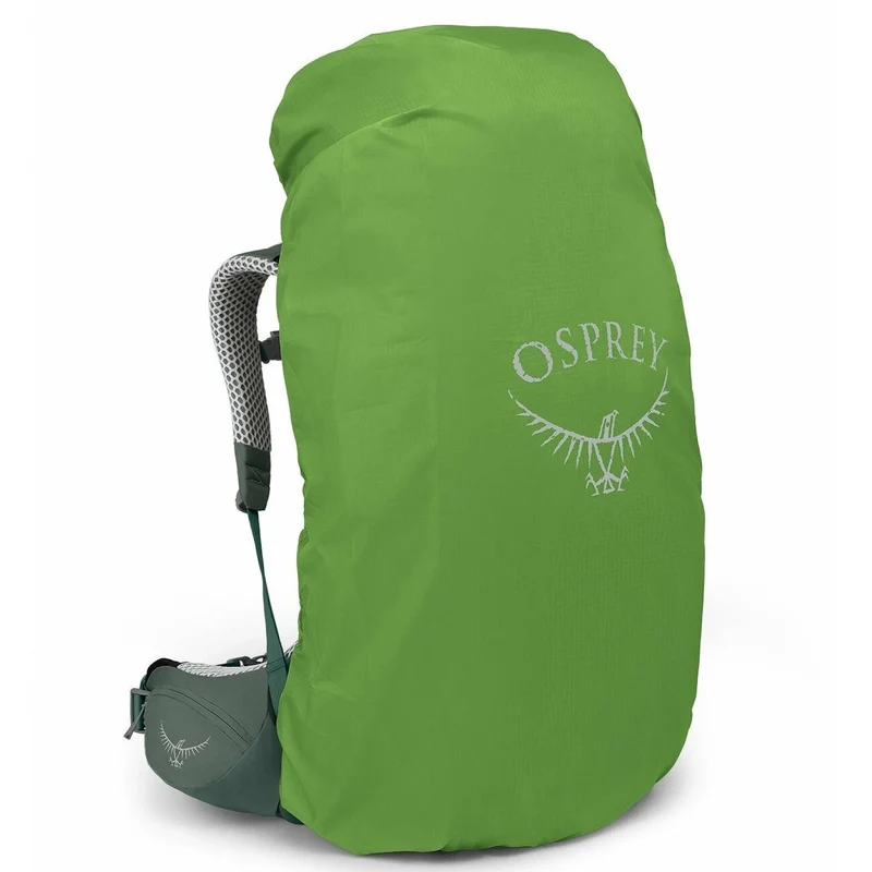 Osprey Aura AG LT 65 WXS/S - Mochila de trekking 78 cm (koseret/darjeeling spring green)
