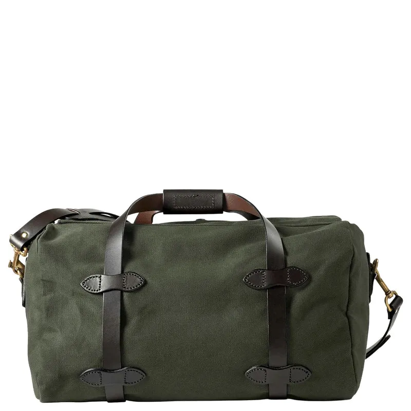Filson Ruffed Twill Small - Bolsa de viaje 41 cm (otter green)