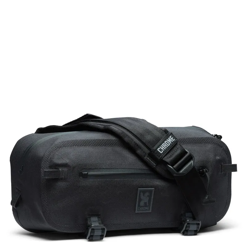 Chrome Mini Kadet WP - Bolso bandolera 13 cm (schwarz)