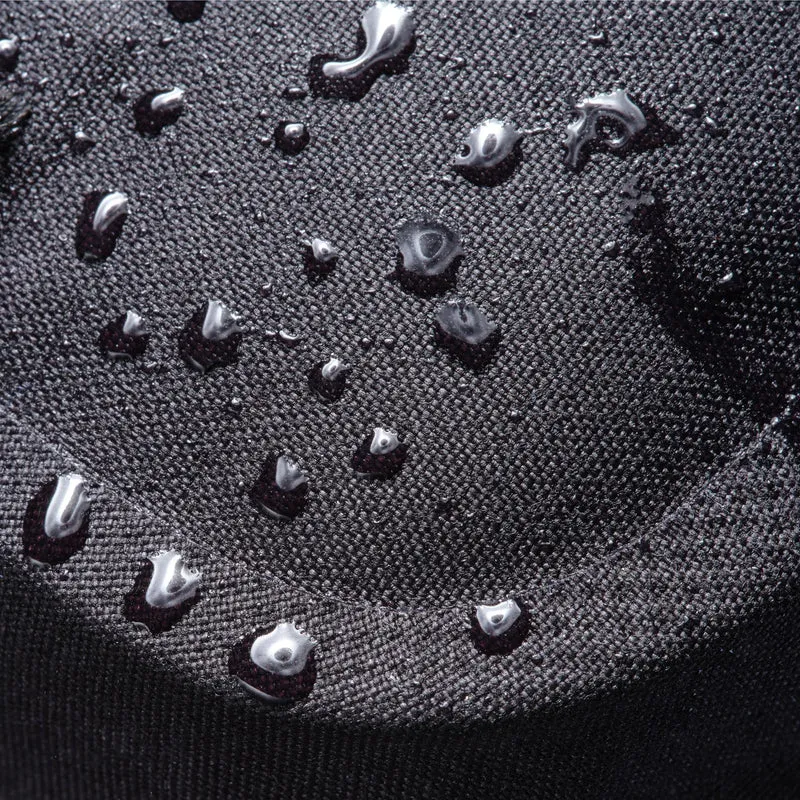 Chrome Mini Kadet WP - Bolso bandolera 13 cm (schwarz)