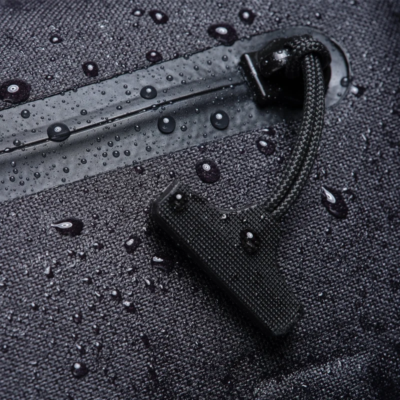 Chrome Mini Kadet WP - Bolso bandolera 13 cm (schwarz)
