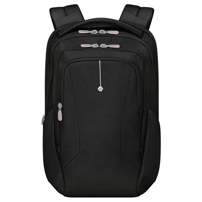 Samsonite Women's Guardit Classy 2.0 - Mochila 14.1" 40 cm (black)