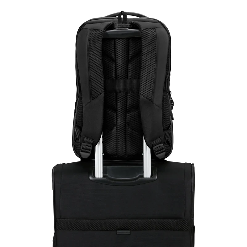 Samsonite Women's Guardit Classy 2.0 - Mochila 14.1" 40 cm (black)