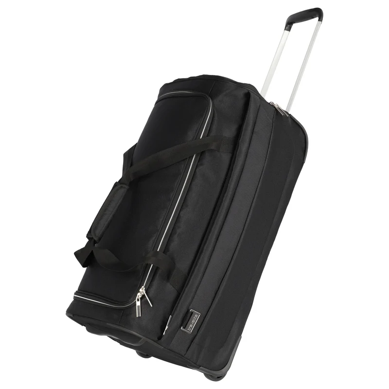Travelite Miigo - Bolsa de viaje con ruedas 69 cm (negro noche)