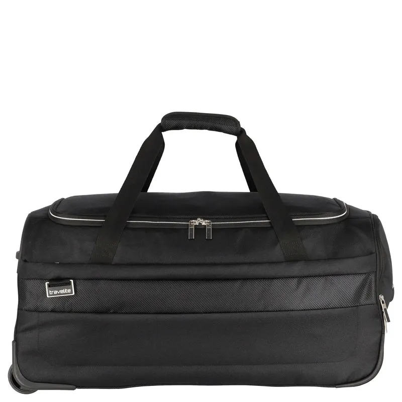 Travelite Miigo - Bolsa de viaje con ruedas 69 cm (negro noche)