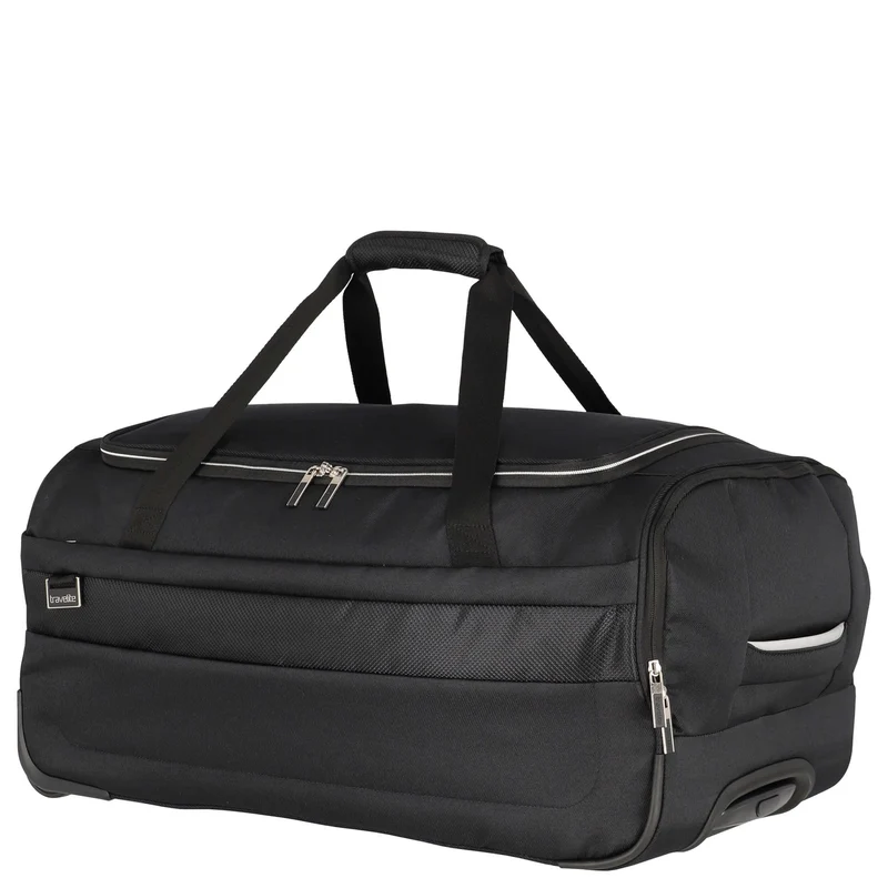 Travelite Miigo - Bolsa de viaje con ruedas 69 cm (negro noche)