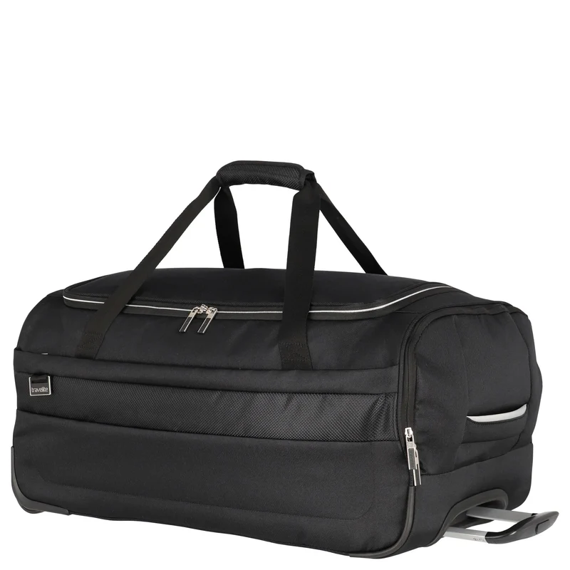 Travelite Miigo - Bolsa de viaje con ruedas 69 cm (negro noche)