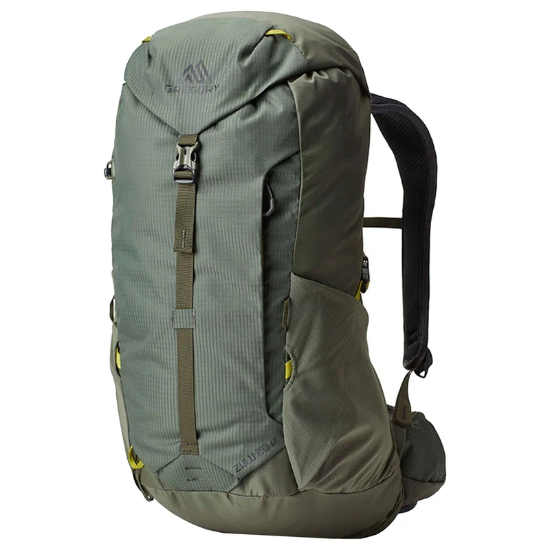 Gregory Zulu 28 LT RC - Mochila de senderismo 58 cm (forage green)