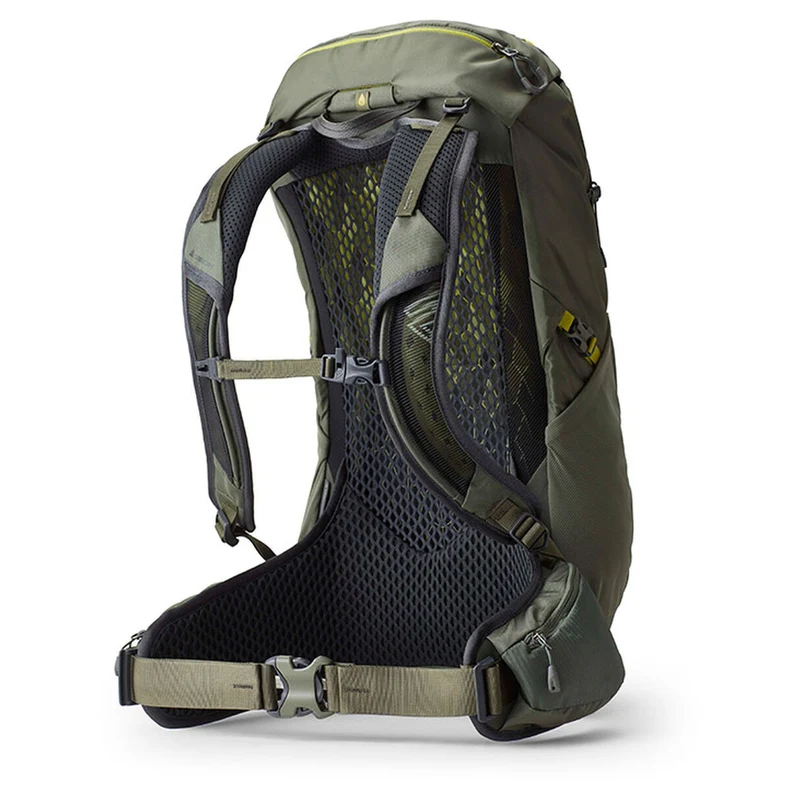 Gregory Zulu 28 LT RC - Mochila de senderismo 58 cm (forage green)