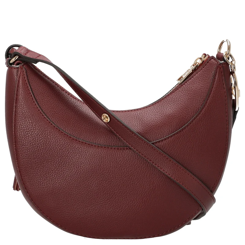 Liu Jo Cirry Hobo - Bolso de hombro M 24 cm (red wine)