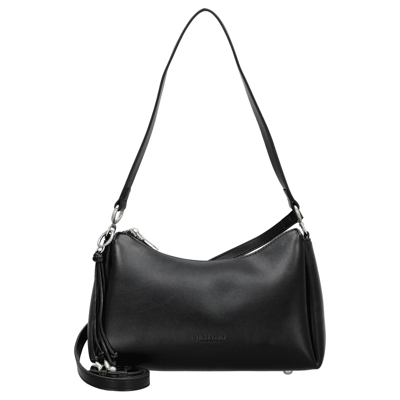 Seidenfelt Sandve - Bolso de hombro 29 cm (black)