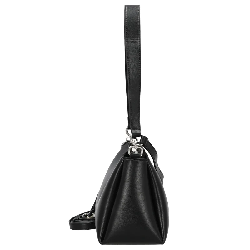 Seidenfelt Sandve - Bolso de hombro 29 cm (black)