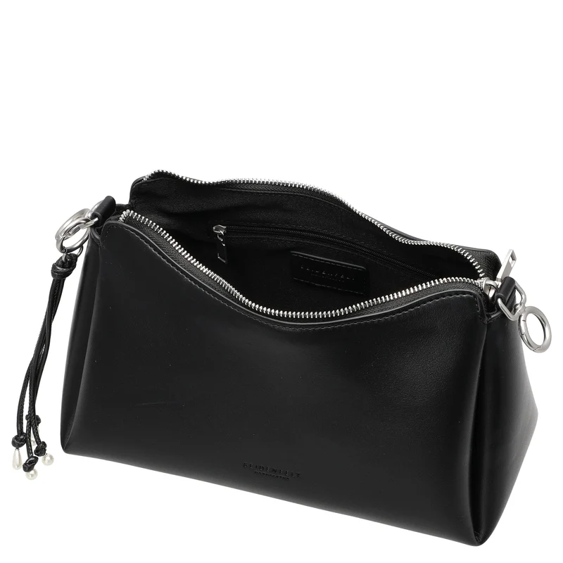 Seidenfelt Sandve - Bolso de hombro 29 cm (black)