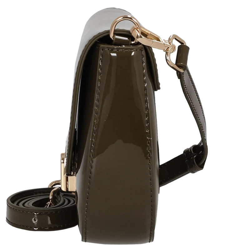 Seidenfelt Grenaa - Bolso bandolera 19 cm (khaki)