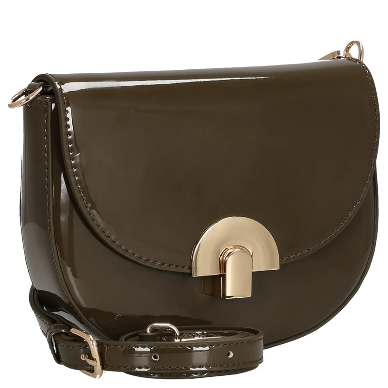 Seidenfelt Grenaa - Bolso bandolera 19 cm (khaki)
