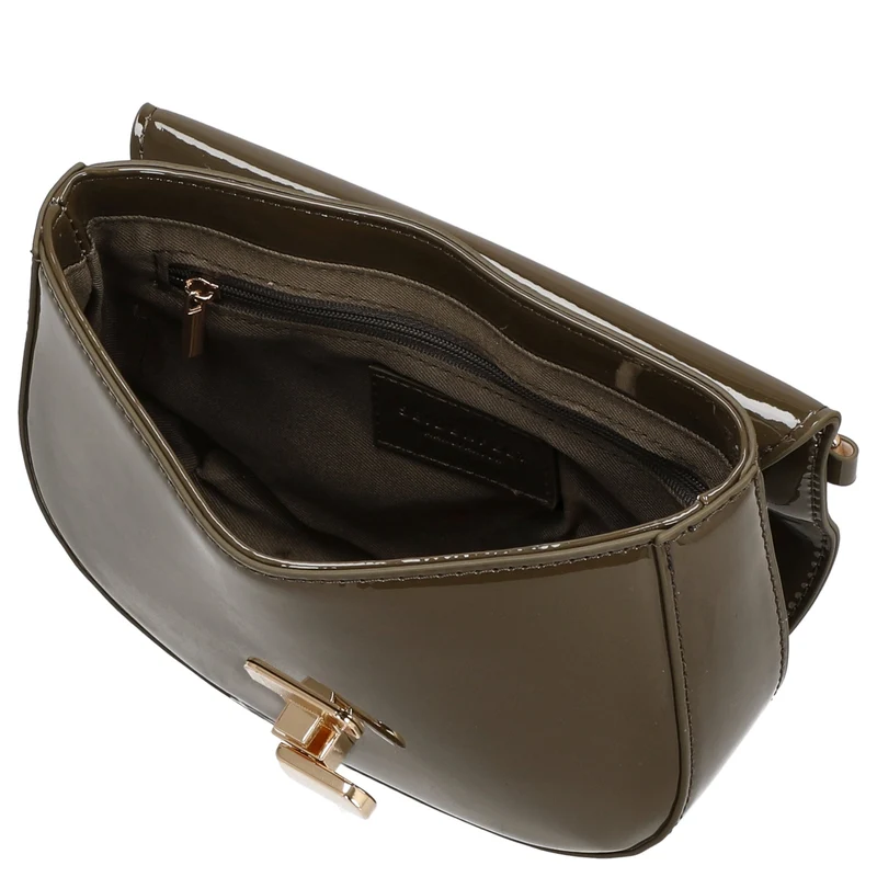 Seidenfelt Grenaa - Bolso bandolera 19 cm (khaki)