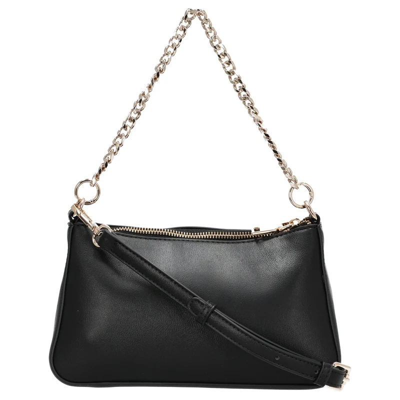 Seidenfelt Alunda - Bolso bandolera 23.5 cm (matt black)