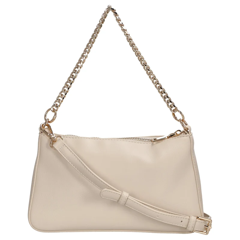 Seidenfelt Alunda - Bolso bandolera 23.5 cm (cream)