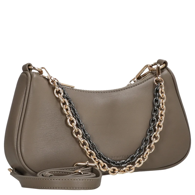 Seidenfelt Lainio - Bolso bandolera 26 cm (grey)
