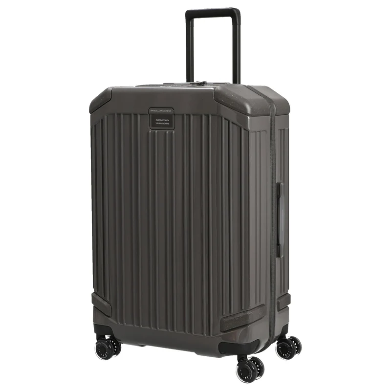 Piquadro Pop - Trolley de 4 ruedas 69 cm (grey)