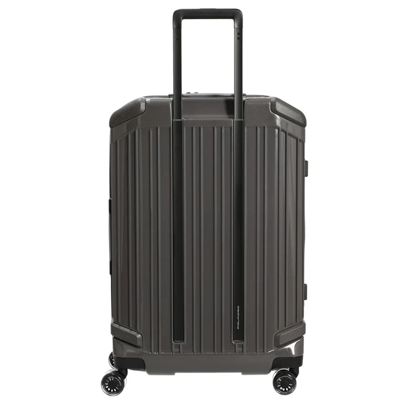 Piquadro Pop - Trolley de 4 ruedas 69 cm (grey)