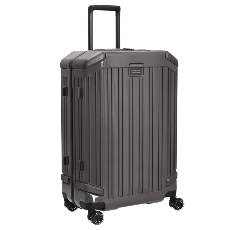 Piquadro Pop - Trolley de 4 ruedas 69 cm (grey)
