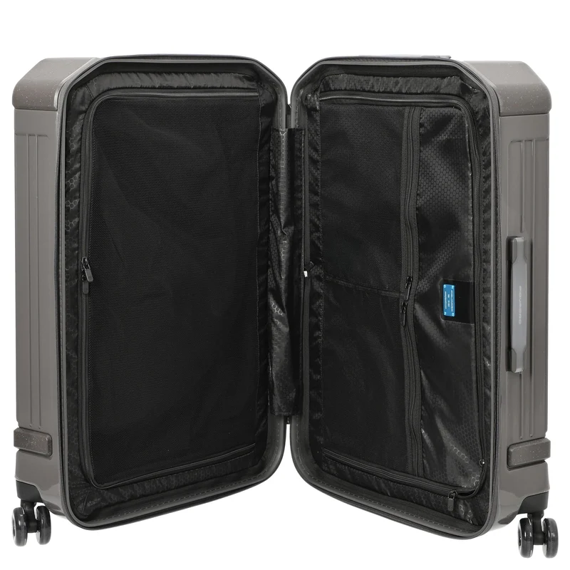 Piquadro Pop - Trolley de 4 ruedas 69 cm (grey)