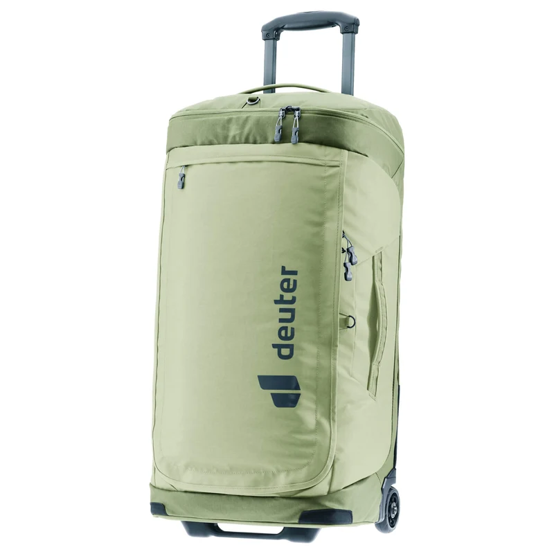 Deuter Duffel Pro Movo 60 - Bolsa de viaje con ruedas 74 cm (mineral-grove)