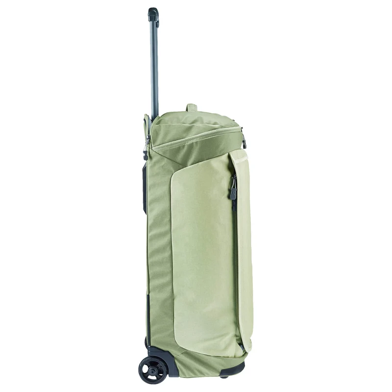 Deuter Duffel Pro Movo 60 - Bolsa de viaje con ruedas 74 cm (mineral-grove)