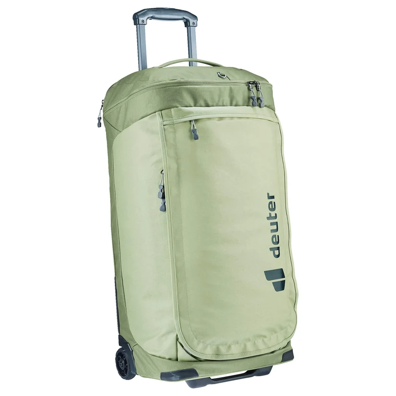 Deuter Duffel Pro Movo 60 - Bolsa de viaje con ruedas 74 cm (mineral-grove)