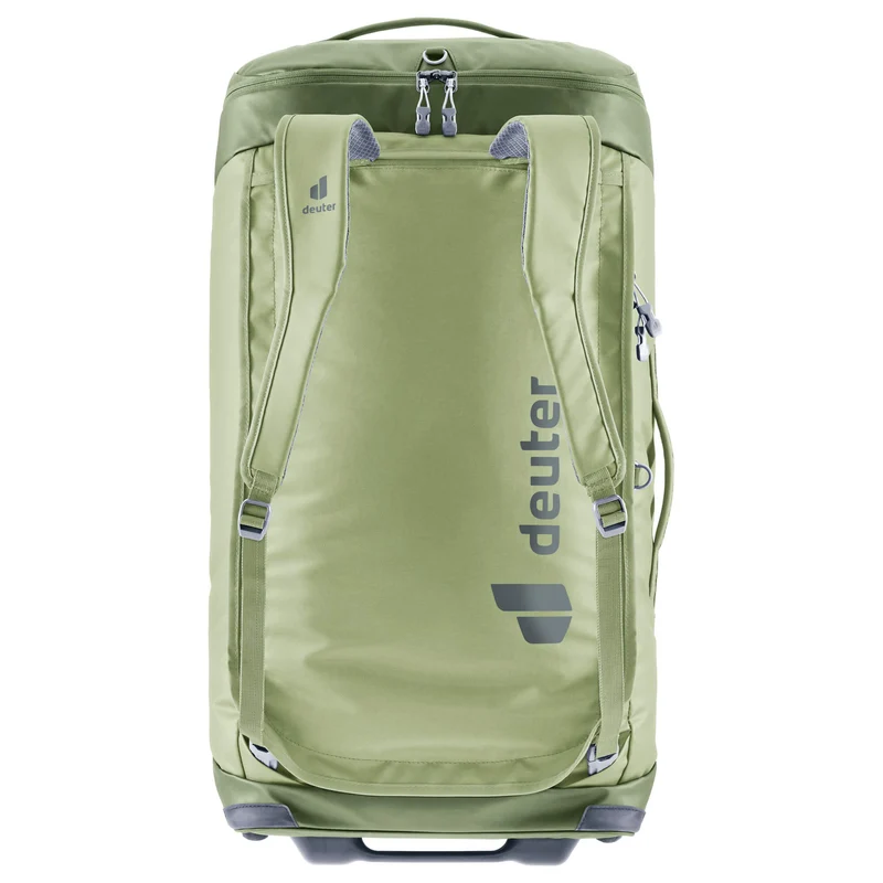 Deuter Duffel Pro Movo 60 - Bolsa de viaje con ruedas 74 cm (mineral-grove)
